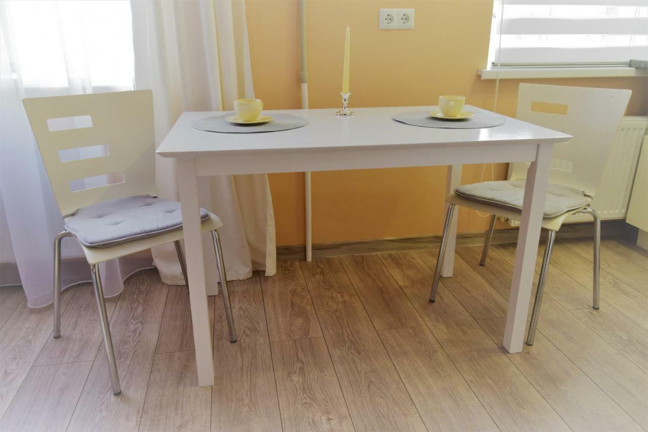 Central Comfortable One-Bedroom Apartment Κισινάου Εξωτερικό φωτογραφία